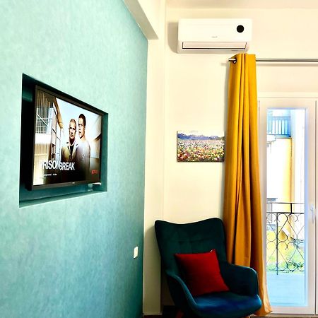 Marlera Corfu Old Town Apt Exterior foto