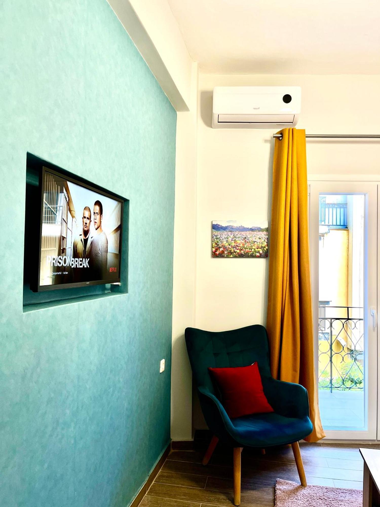 Marlera Corfu Old Town Apt Exterior foto