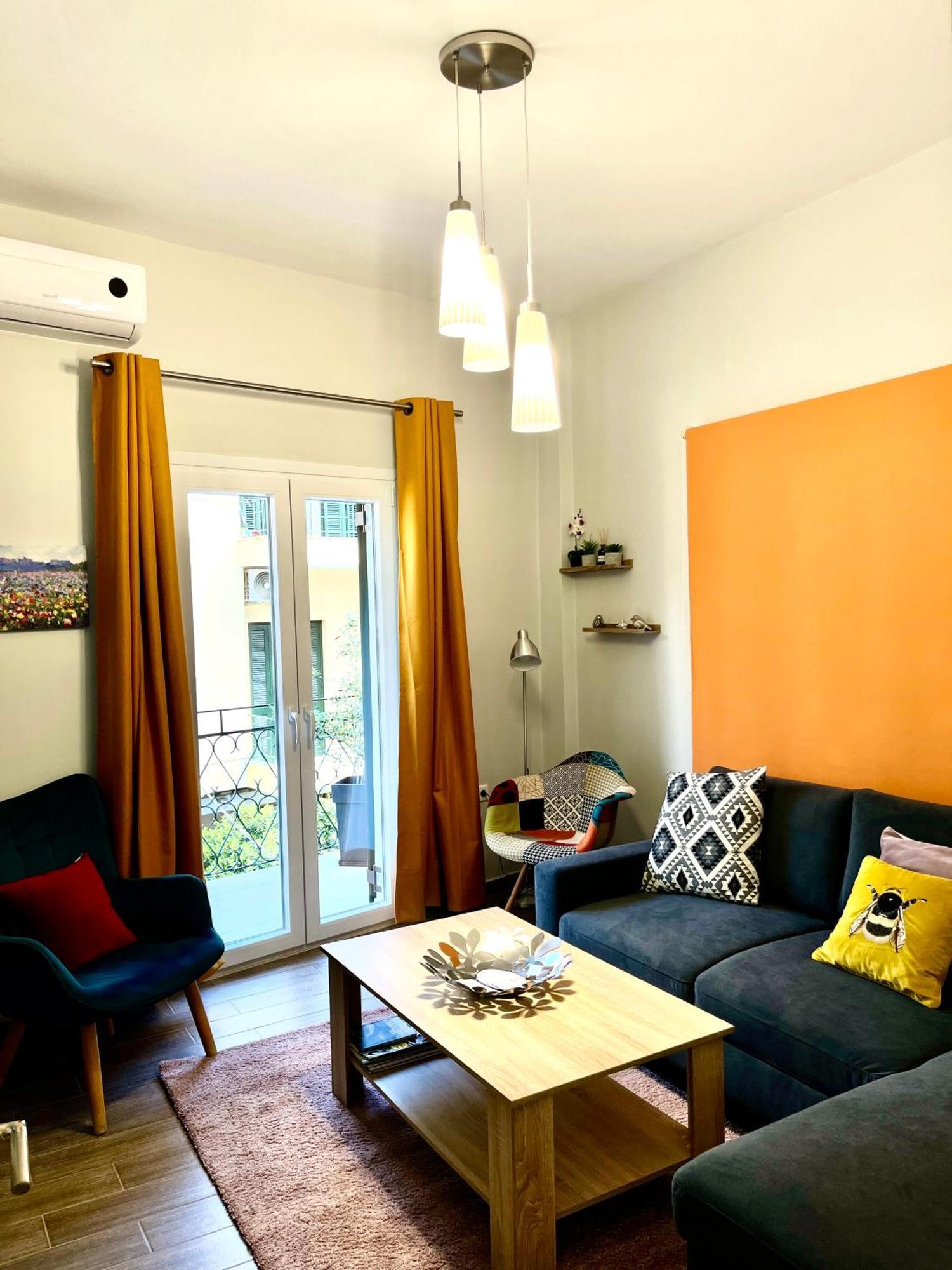 Marlera Corfu Old Town Apt Exterior foto