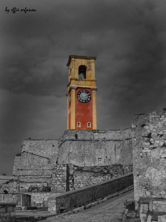 Marlera Corfu Old Town Apt Exterior foto