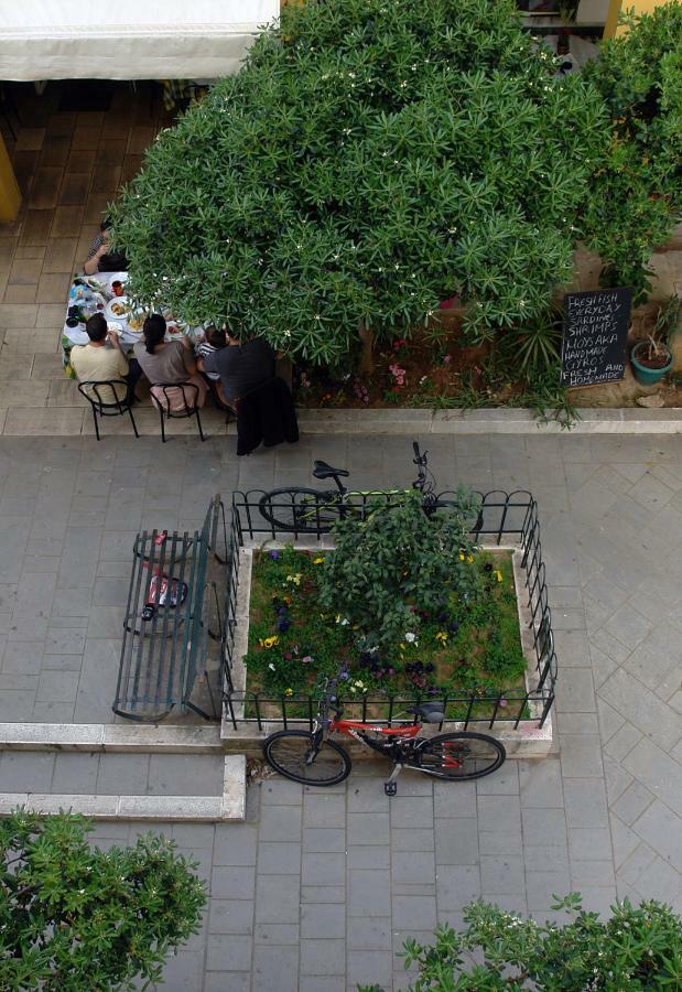 Marlera Corfu Old Town Apt Exterior foto