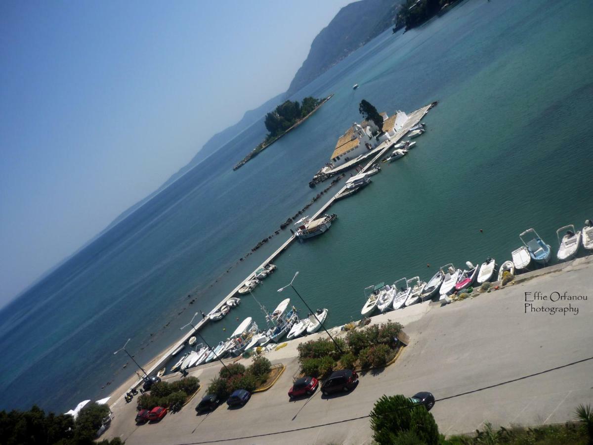 Marlera Corfu Old Town Apt Exterior foto